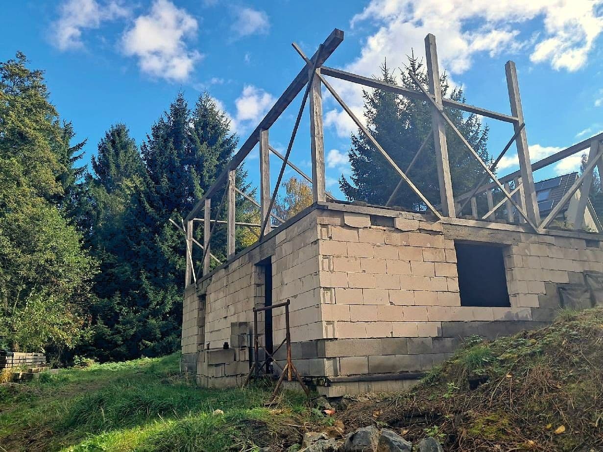 plot for sale, 1,036 m², Psáry, Středočeský Region plot for sale, 1,036 m², Psáry, Středočeský Region