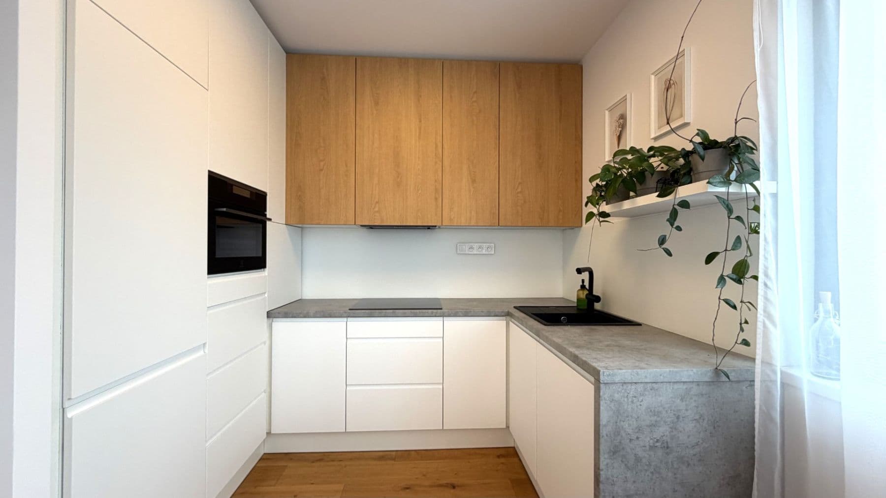 1 bedroom with open-plan kitchen flat for sale, 53 m², Žižkova, Horoměřice, Středočeský Region 1 bedroom with open-plan kitchen flat for sale, 53 m², Žižkova, Horoměřice, Středočeský Region