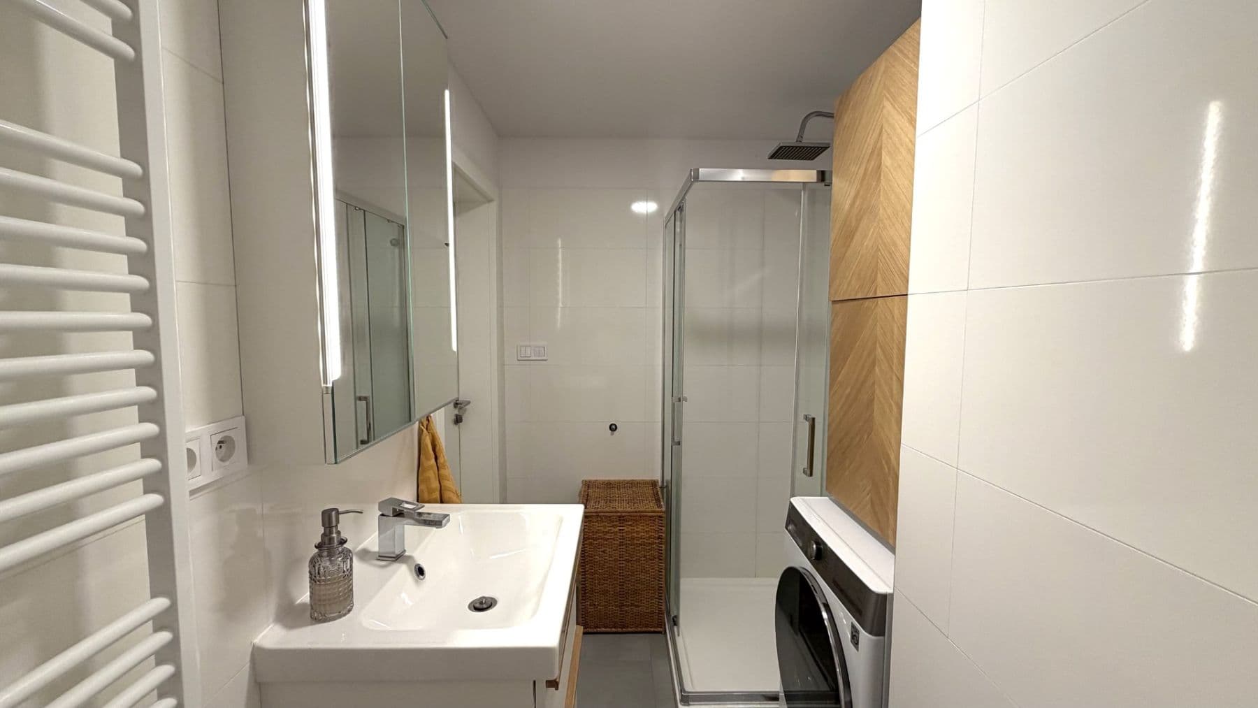 1 bedroom with open-plan kitchen flat for sale, 53 m², Žižkova, Horoměřice, Středočeský Region 1 bedroom with open-plan kitchen flat for sale, 53 m², Žižkova, Horoměřice, Středočeský Region