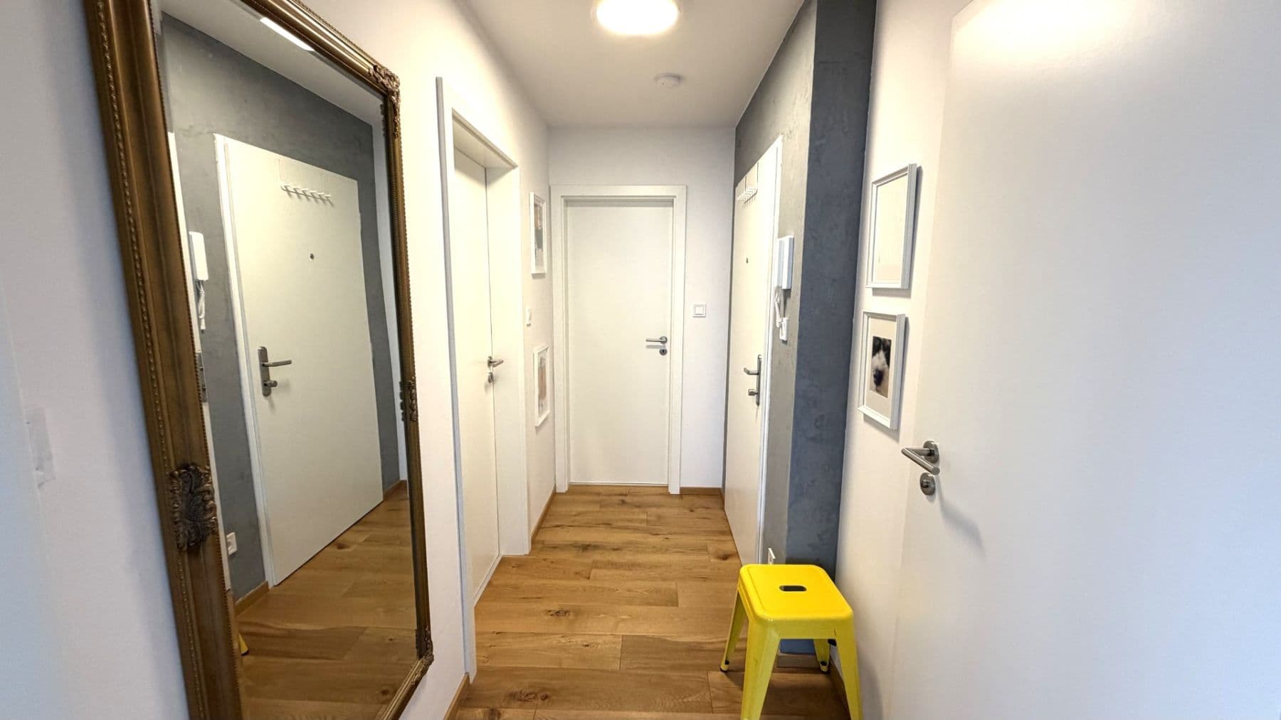 1 bedroom with open-plan kitchen flat for sale, 53 m², Žižkova, Horoměřice, Středočeský Region 1 bedroom with open-plan kitchen flat for sale, 53 m², Žižkova, Horoměřice, Středočeský Region