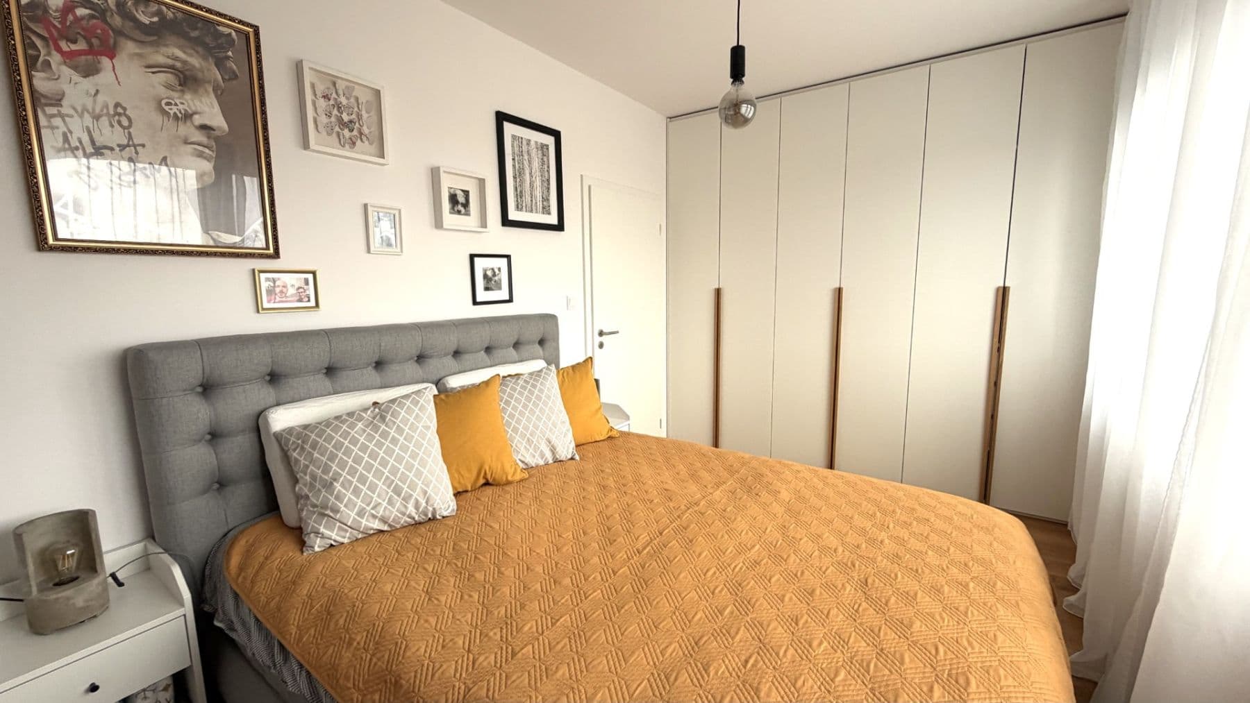 1 bedroom with open-plan kitchen flat for sale, 53 m², Žižkova, Horoměřice, Středočeský Region 1 bedroom with open-plan kitchen flat for sale, 53 m², Žižkova, Horoměřice, Středočeský Region