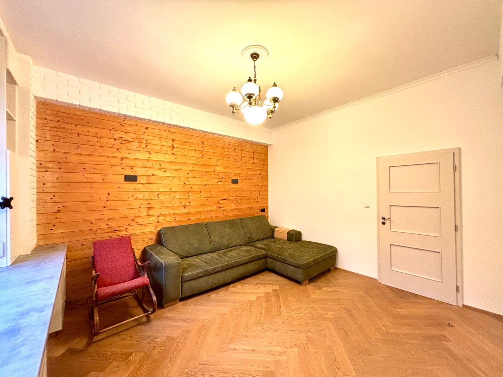 2 bedroom flat to rent, 70 m², Musílkova, Prague, Prague 2 bedroom flat to rent, 70 m², Musílkova, Prague, Prague