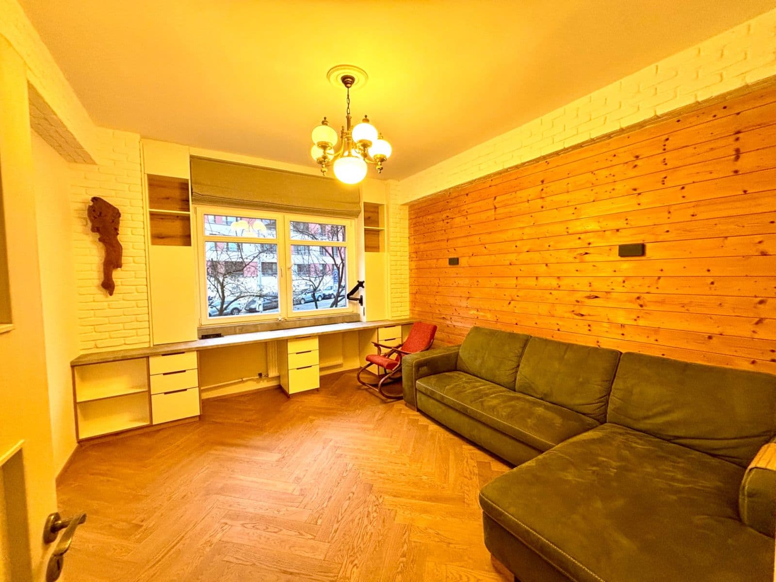 2 bedroom flat to rent, 70 m², Musílkova, Prague, Prague 2 bedroom flat to rent, 70 m², Musílkova, Prague, Prague