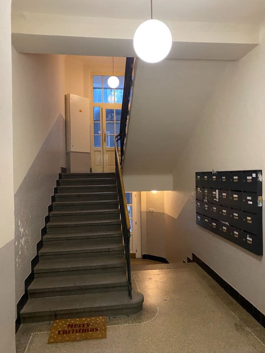 2 bedroom flat for sale, 56 m², Na Celné, Prague, Prague 2 bedroom flat for sale, 56 m², Na Celné, Prague, Prague