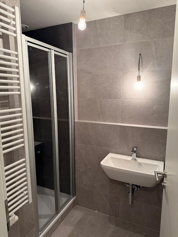 Studio flat to rent, 30 m², Českobrodská, Prague, Prague Studio flat to rent, 30 m², Českobrodská, Prague, Prague