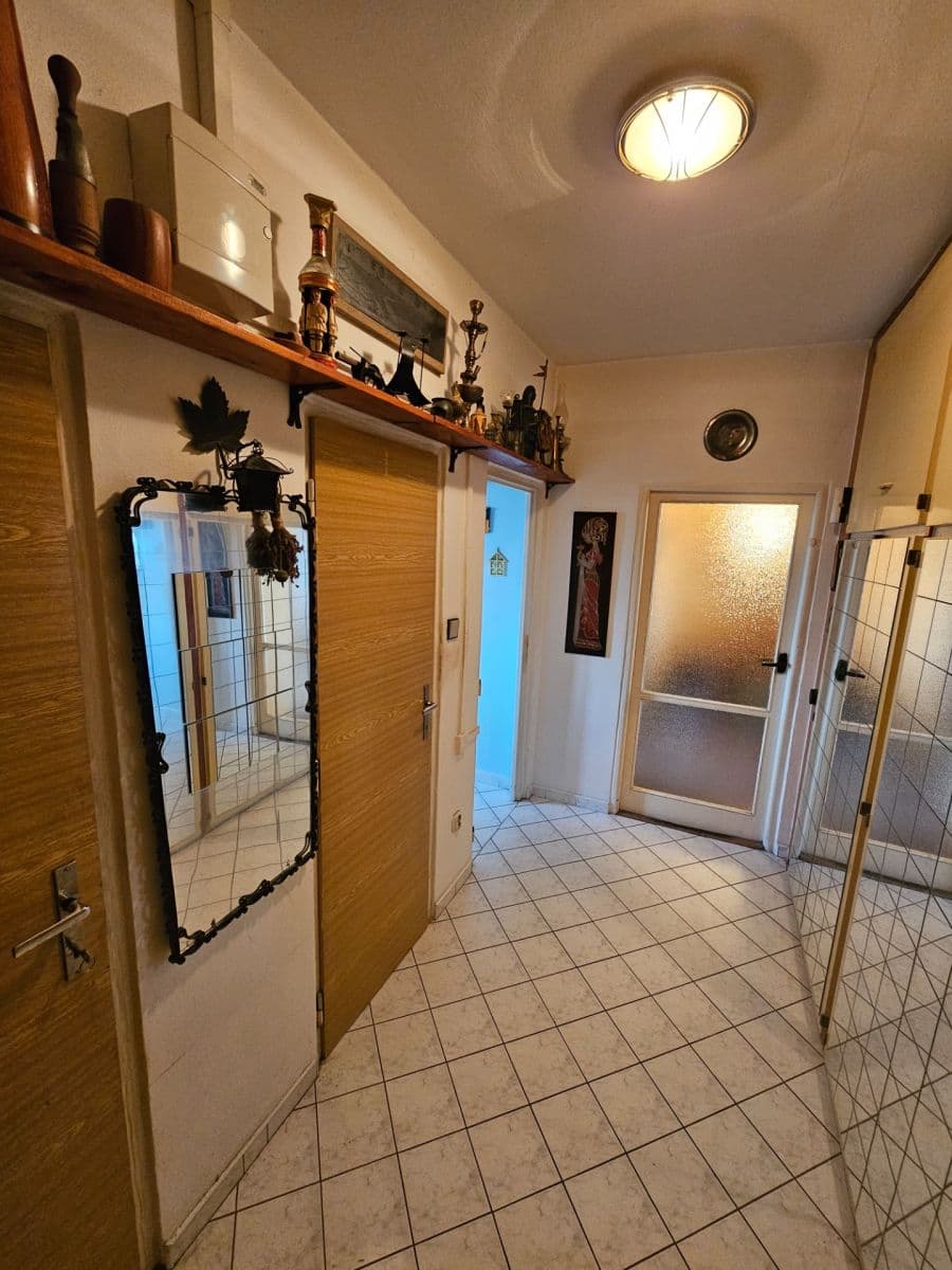 2 bedroom flat for sale, 57 m², Jasmínová, Prague, Prague 2 bedroom flat for sale, 57 m², Jasmínová, Prague, Prague