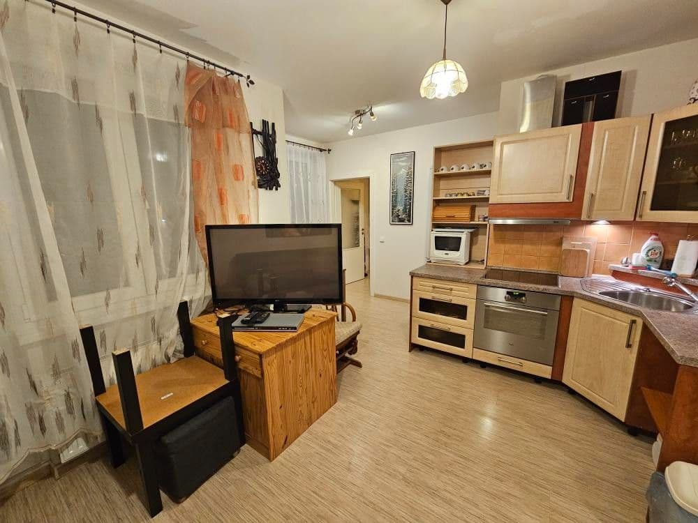 1 bedroom with open-plan kitchen flat to rent, 37 m², V Honech, Klecany, Středočeský Region 1 bedroom with open-plan kitchen flat to rent, 37 m², V Honech, Klecany, Středočeský Region