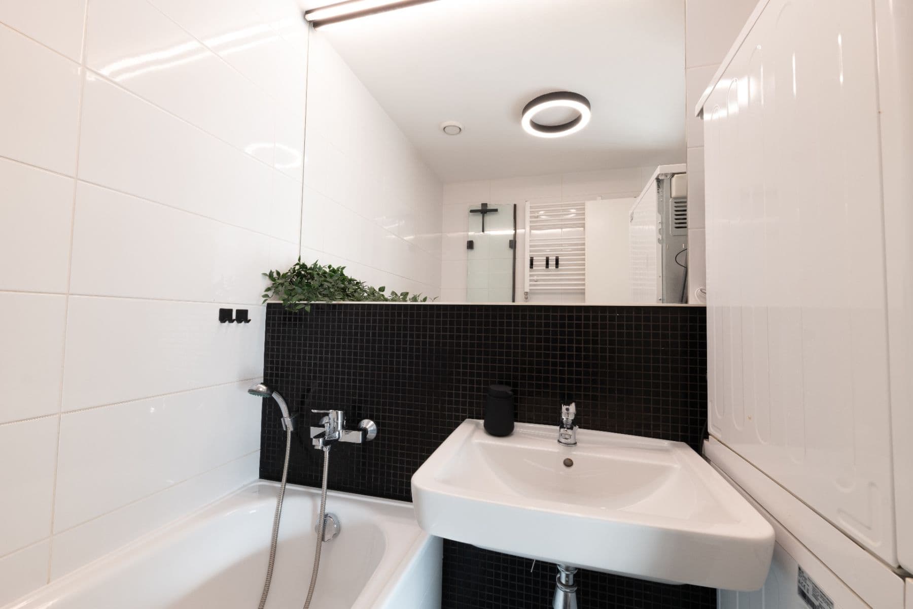 2 bedroom with open-plan kitchen flat for sale, 85 m², Novovysočanská, Prague, Prague 2 bedroom with open-plan kitchen flat for sale, 85 m², Novovysočanská, Prague, Prague