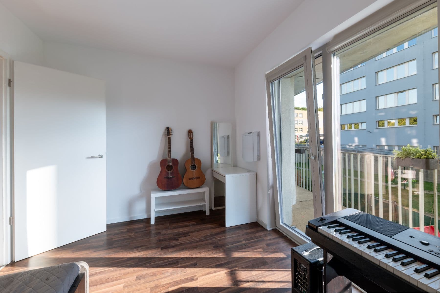 2 bedroom with open-plan kitchen flat for sale, 85 m², Novovysočanská, Prague, Prague 2 bedroom with open-plan kitchen flat for sale, 85 m², Novovysočanská, Prague, Prague