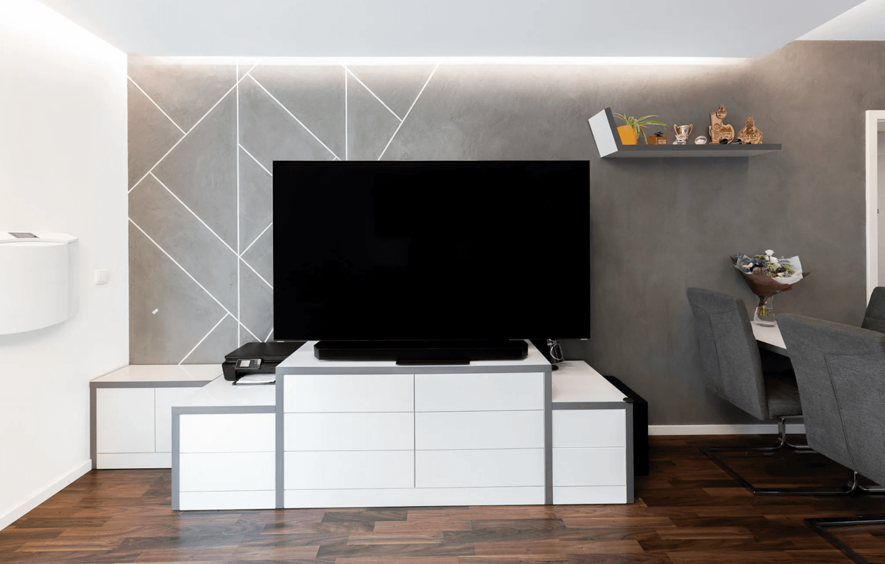 2 bedroom with open-plan kitchen flat for sale, 85 m², Novovysočanská, Prague, Prague 2 bedroom with open-plan kitchen flat for sale, 85 m², Novovysočanská, Prague, Prague