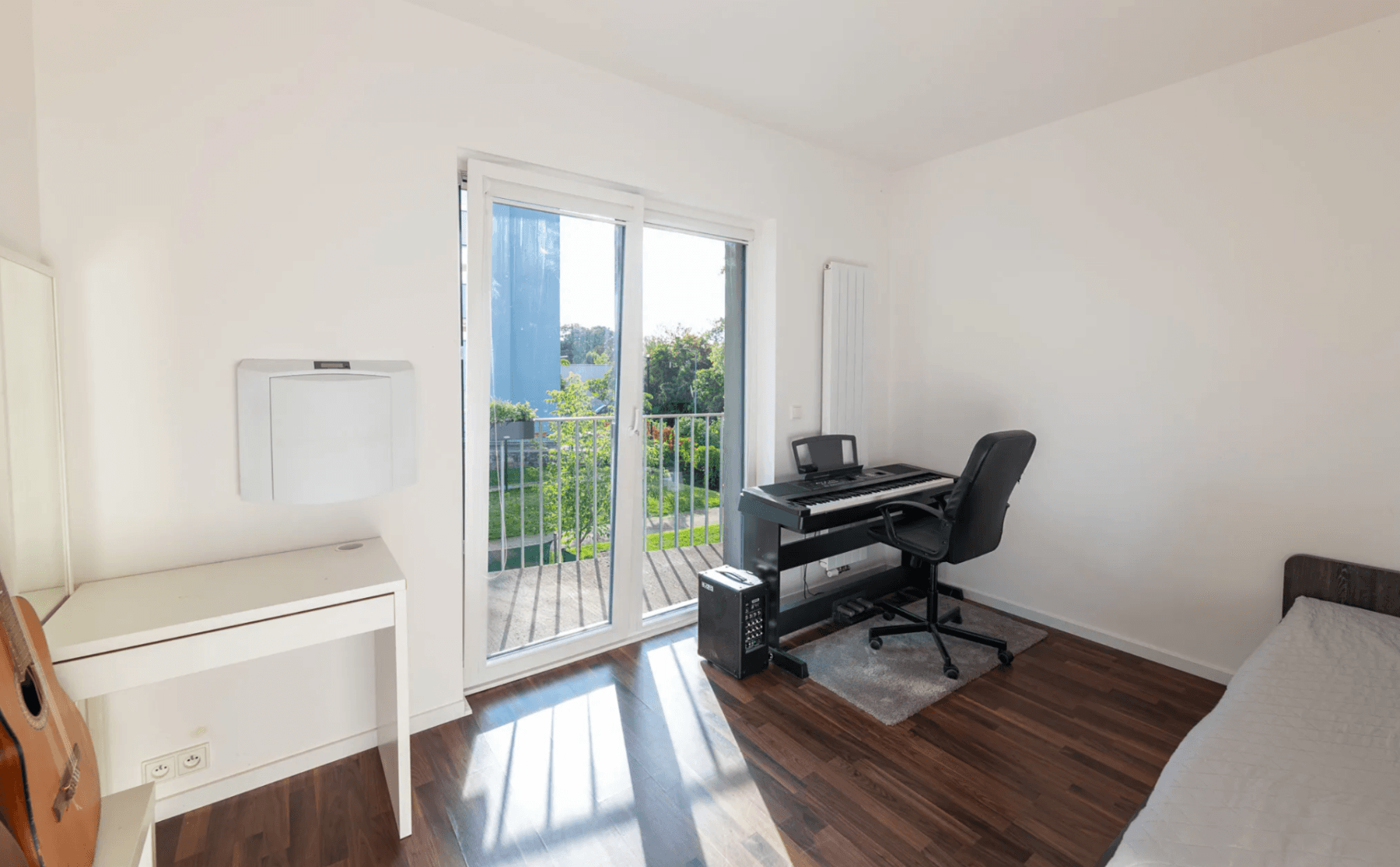 2 bedroom with open-plan kitchen flat for sale, 85 m², Novovysočanská, Prague, Prague 2 bedroom with open-plan kitchen flat for sale, 85 m², Novovysočanská, Prague, Prague