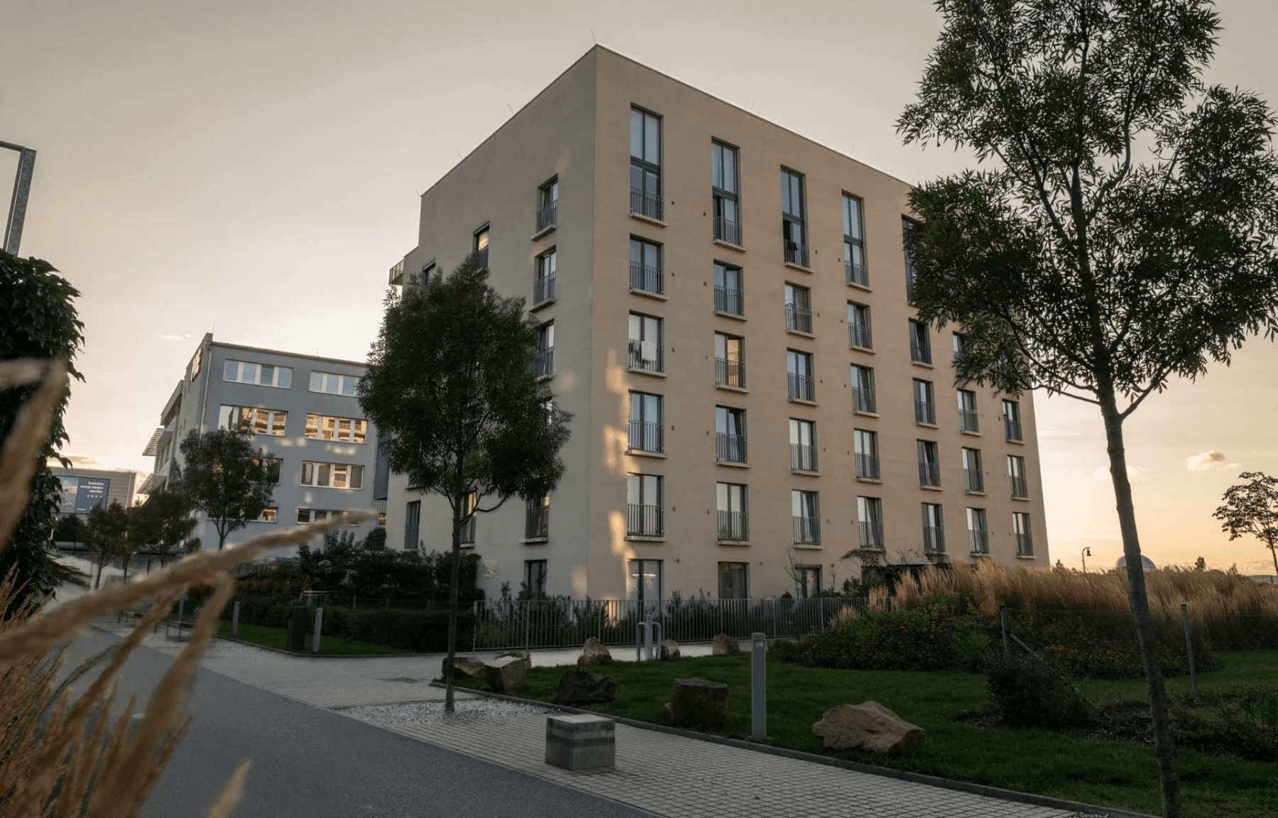 2 bedroom with open-plan kitchen flat for sale, 85 m², Novovysočanská, Prague, Prague 2 bedroom with open-plan kitchen flat for sale, 85 m², Novovysočanská, Prague, Prague