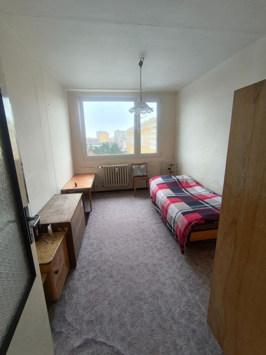 3 bedroom flat for sale, 67 m², Americká, Kladno, Středočeský Region 3 bedroom flat for sale, 67 m², Americká, Kladno, Středočeský Region