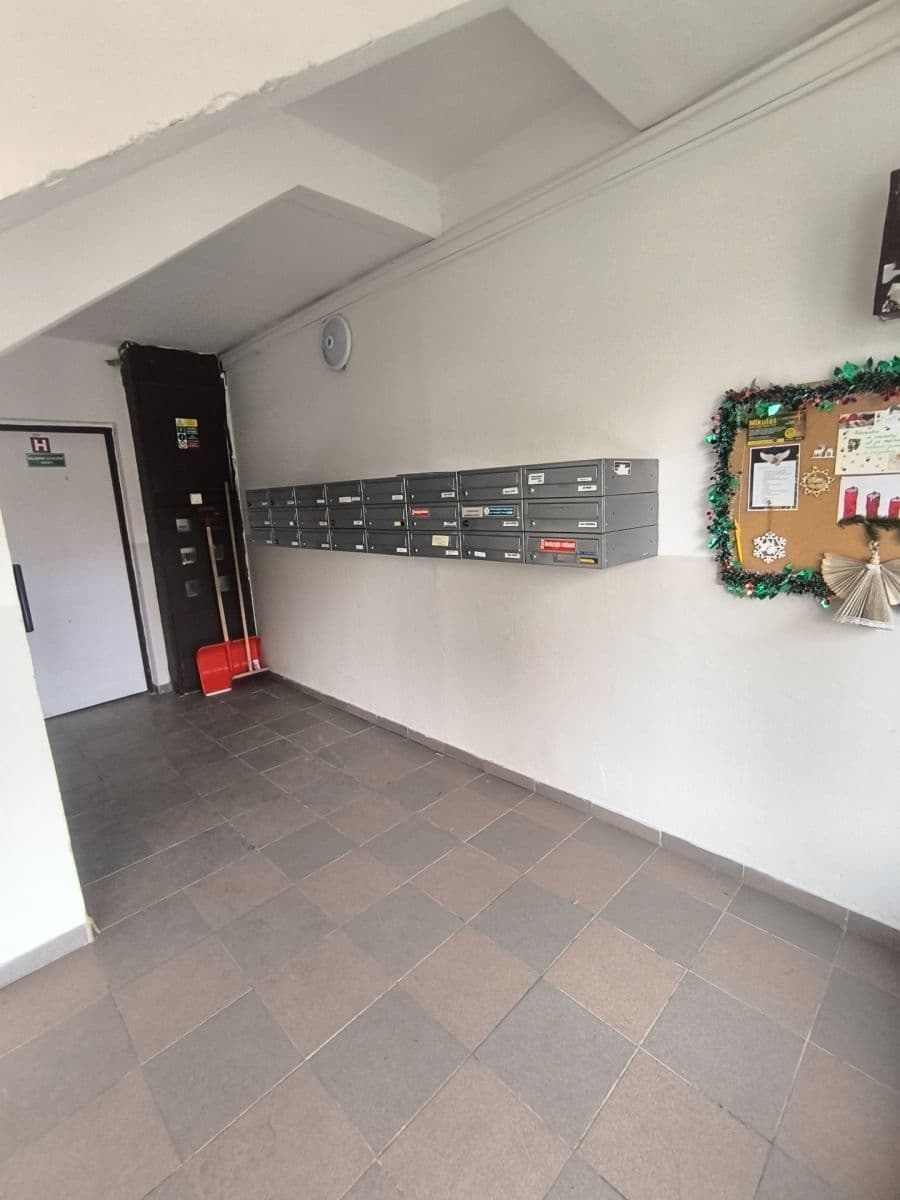 3 bedroom flat for sale, 67 m², Americká, Kladno, Středočeský Region 3 bedroom flat for sale, 67 m², Americká, Kladno, Středočeský Region