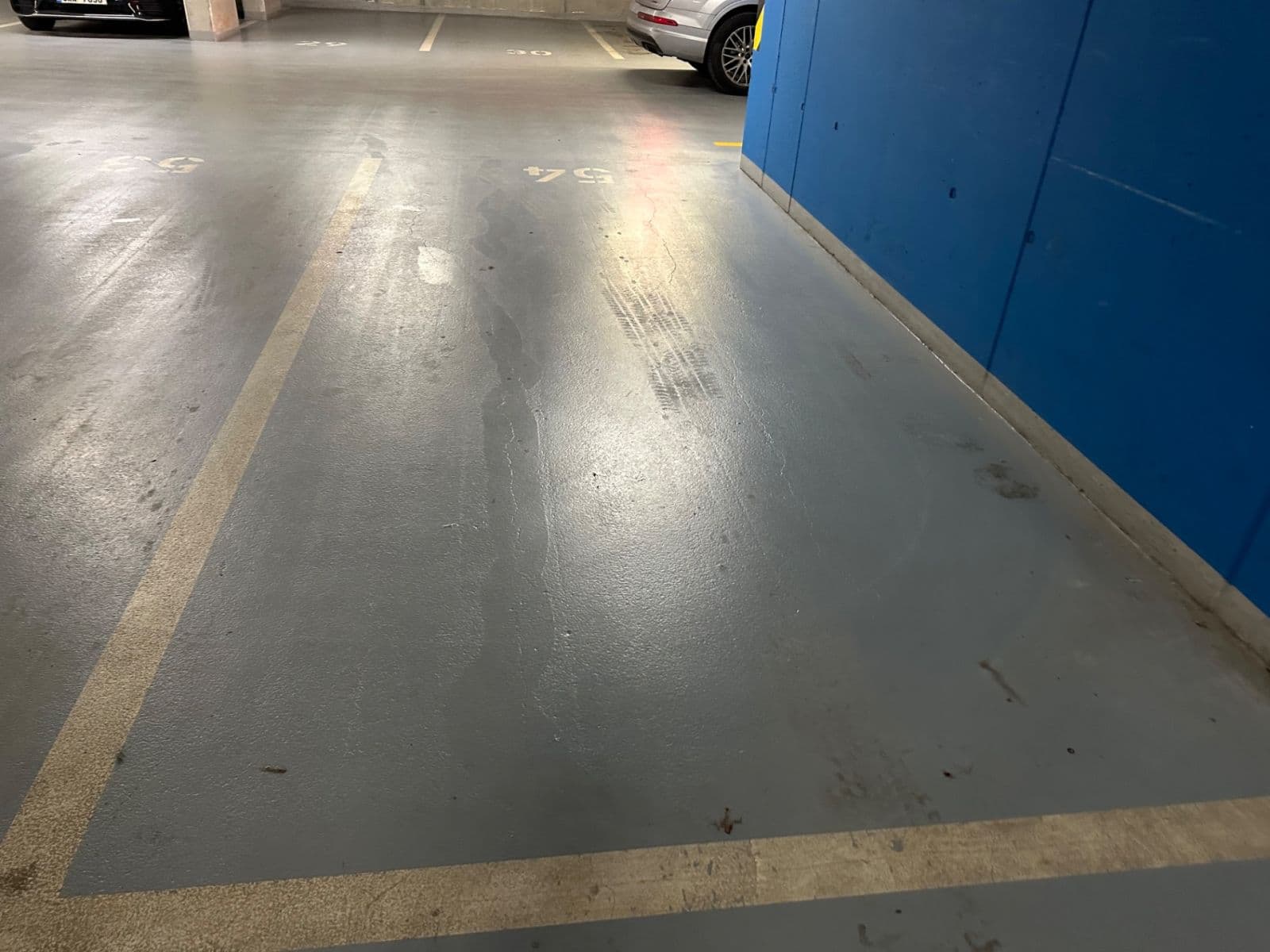 garage to rent, 5 m², Rohanské nábřeží, Prague, Prague garage to rent, 5 m², Rohanské nábřeží, Prague, Prague