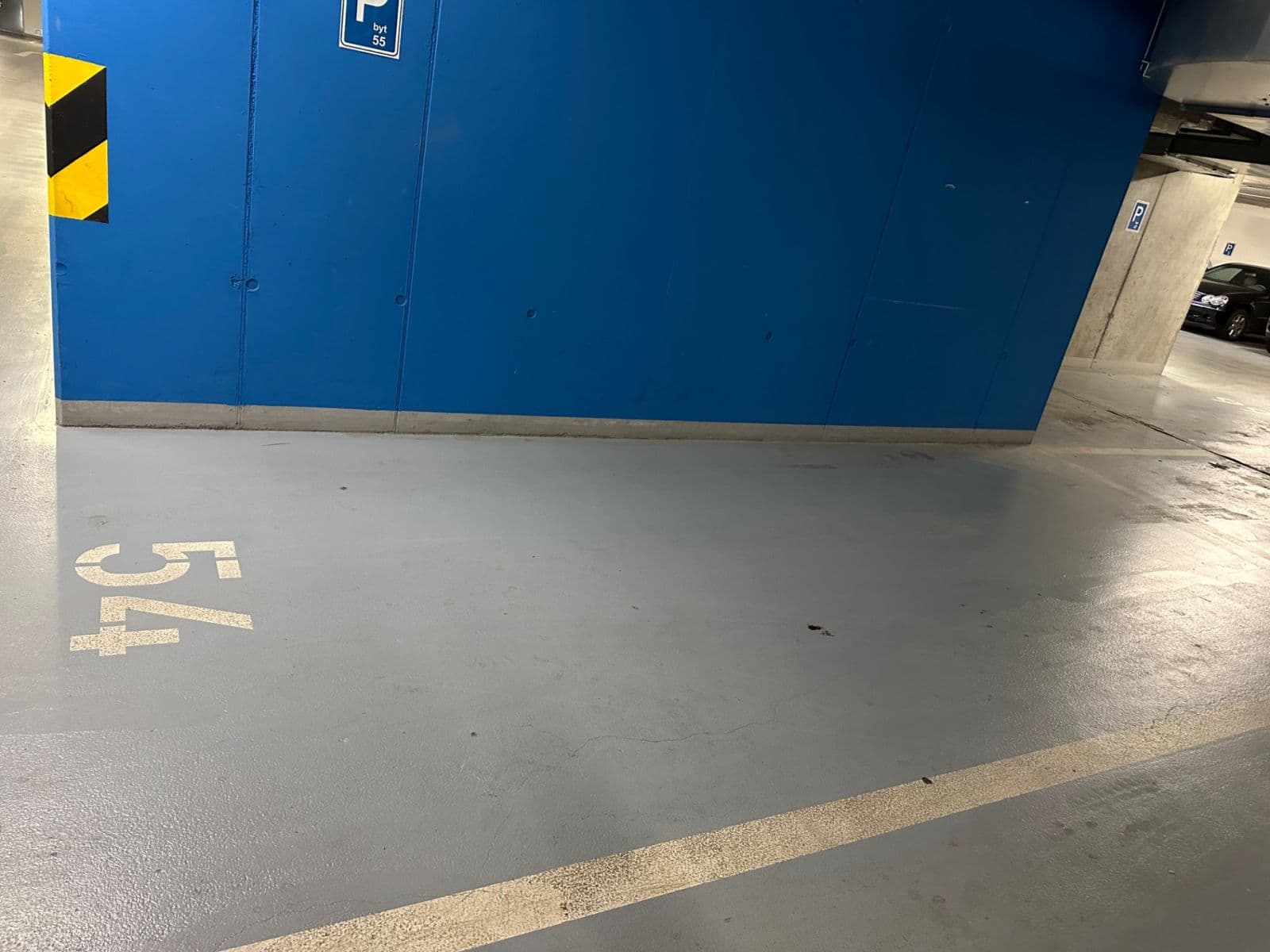 garage to rent, 5 m², Rohanské nábřeží, Prague, Prague garage to rent, 5 m², Rohanské nábřeží, Prague, Prague