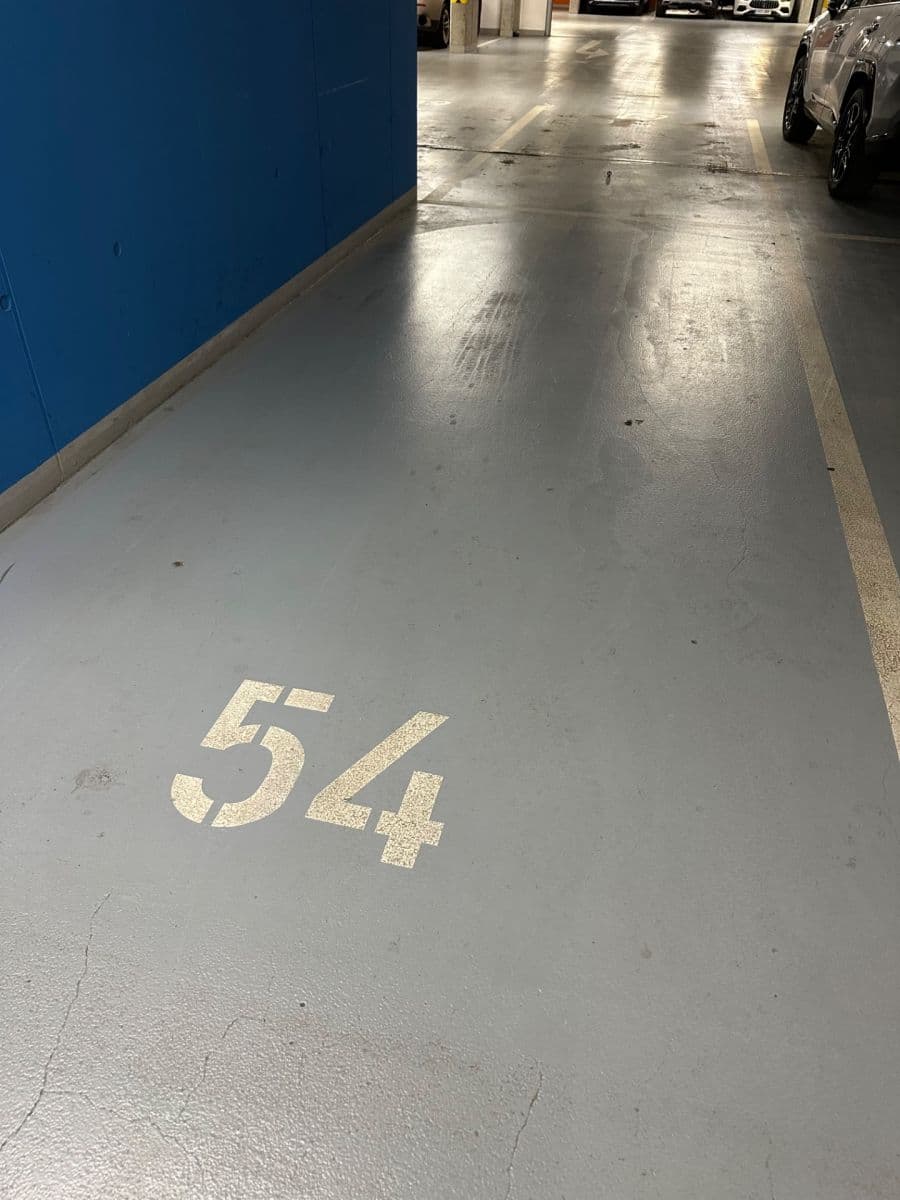 garage to rent, 5 m², Rohanské nábřeží, Prague, Prague garage to rent, 5 m², Rohanské nábřeží, Prague, Prague