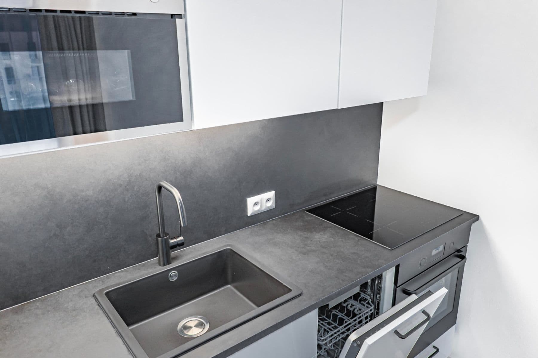 Studio flat to rent, 37 m², Rotavská, Prague, Prague Studio flat to rent, 37 m², Rotavská, Prague, Prague