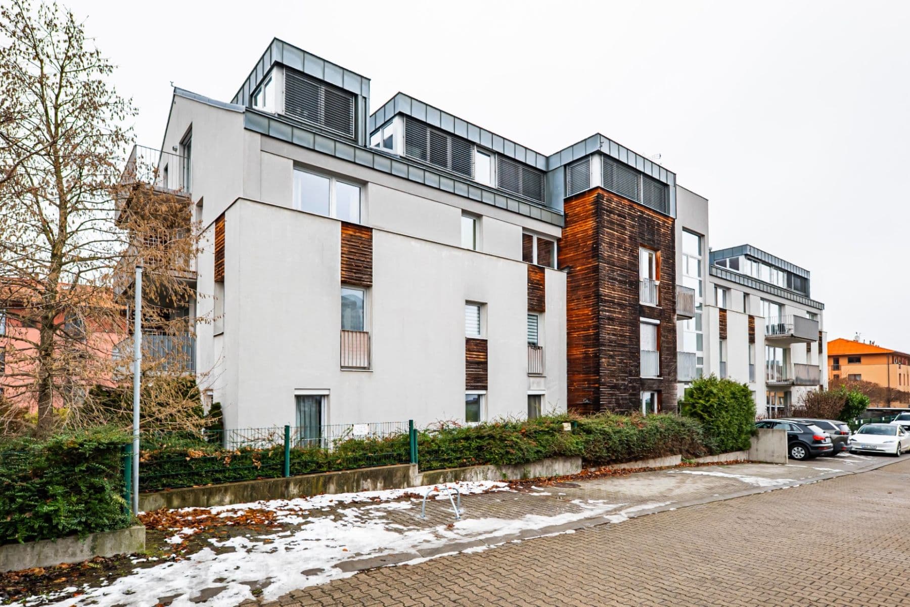 Studio flat to rent, 37 m², Rotavská, Prague, Prague Studio flat to rent, 37 m², Rotavská, Prague, Prague