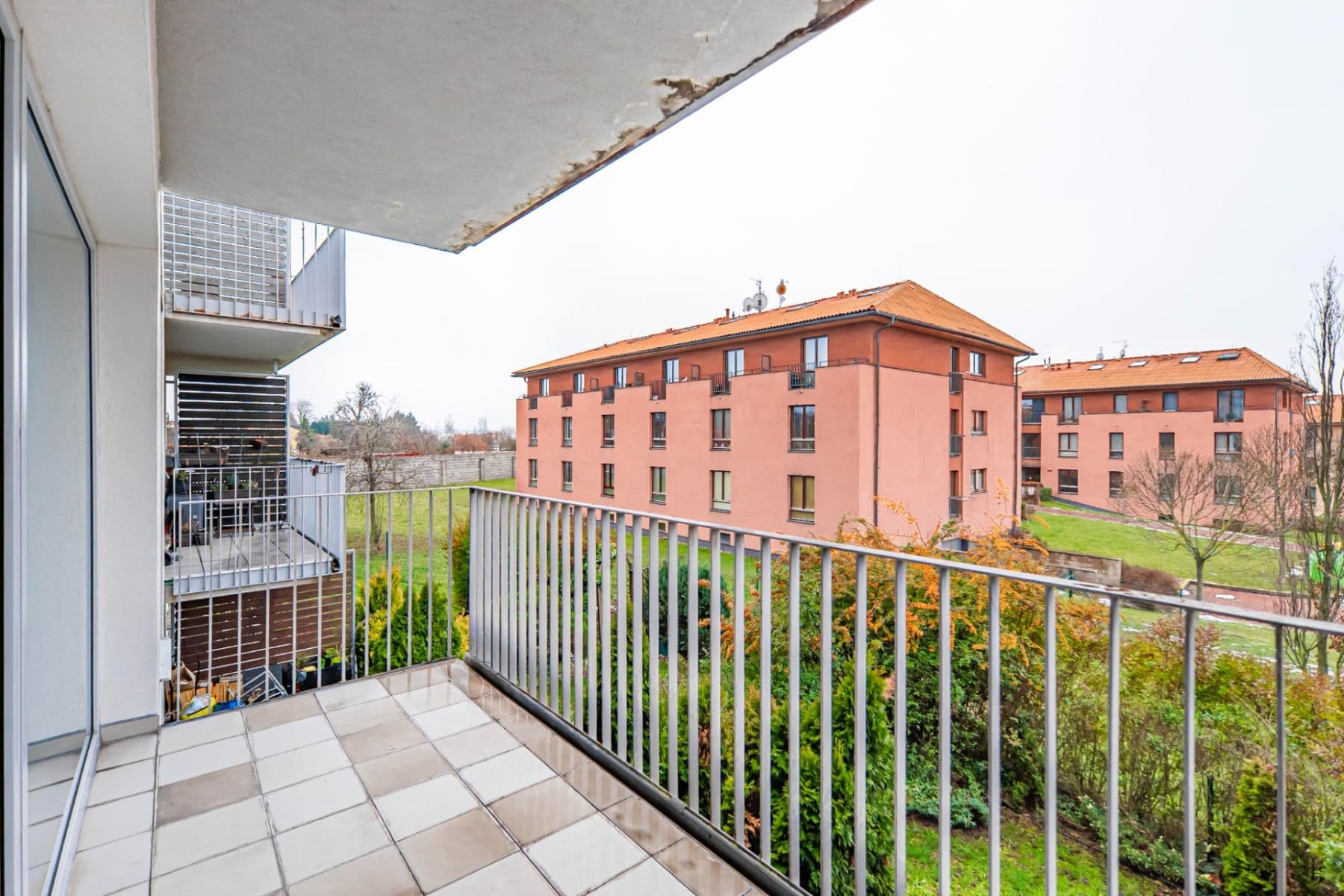 Studio flat to rent, 37 m², Rotavská, Prague, Prague Studio flat to rent, 37 m², Rotavská, Prague, Prague