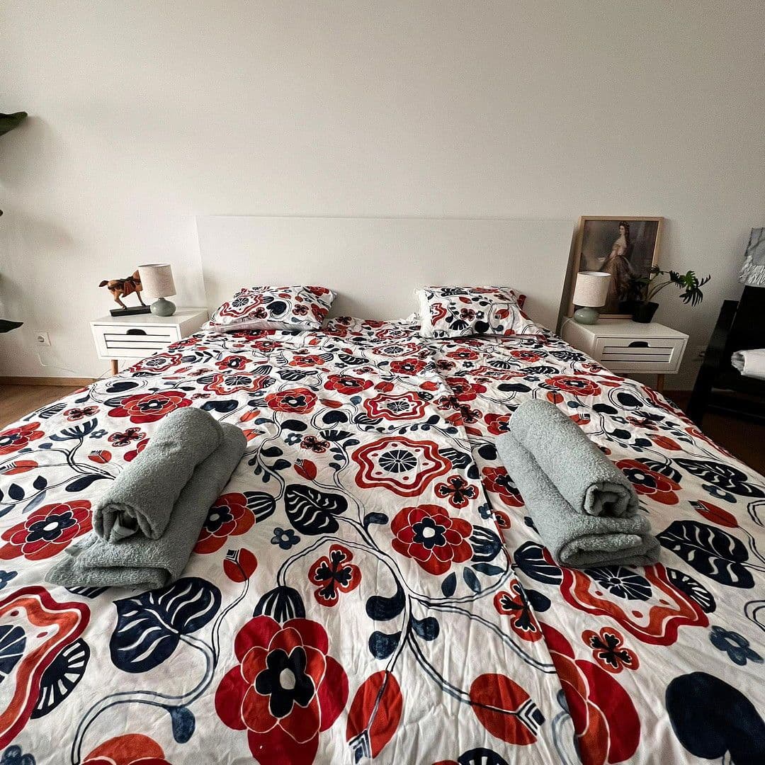 2 bedroom flat to rent, 52 m², Ilse-Buck-Straße 22, Wien, Vienna 2 bedroom flat to rent, 52 m², Ilse-Buck-Straße 22, Wien, Vienna