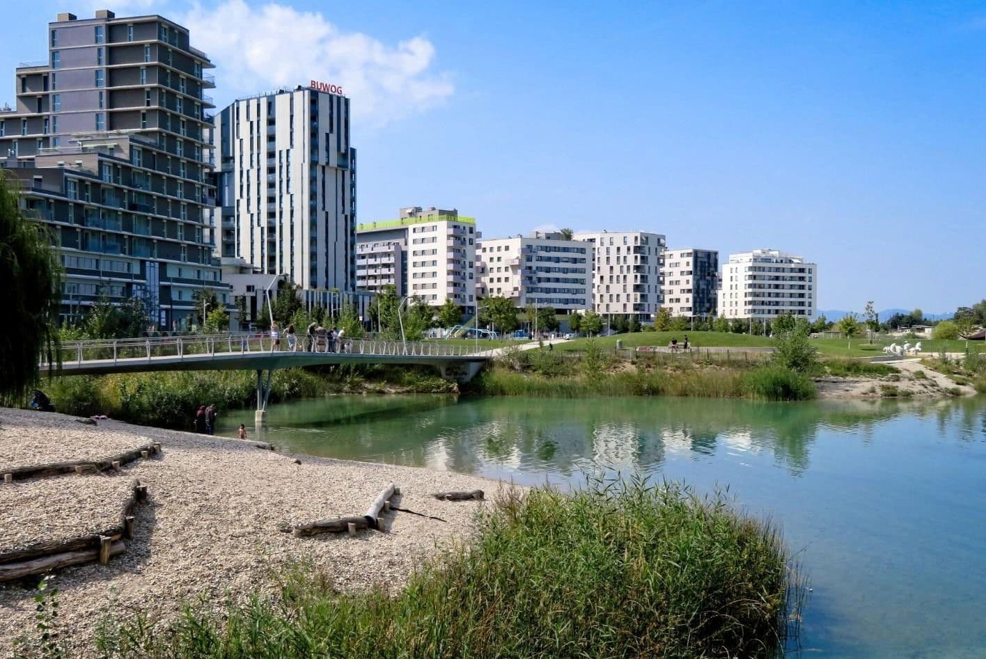 2 bedroom flat to rent, 52 m², Ilse-Buck-Straße 22, Wien, Vienna 2 bedroom flat to rent, 52 m², Ilse-Buck-Straße 22, Wien, Vienna