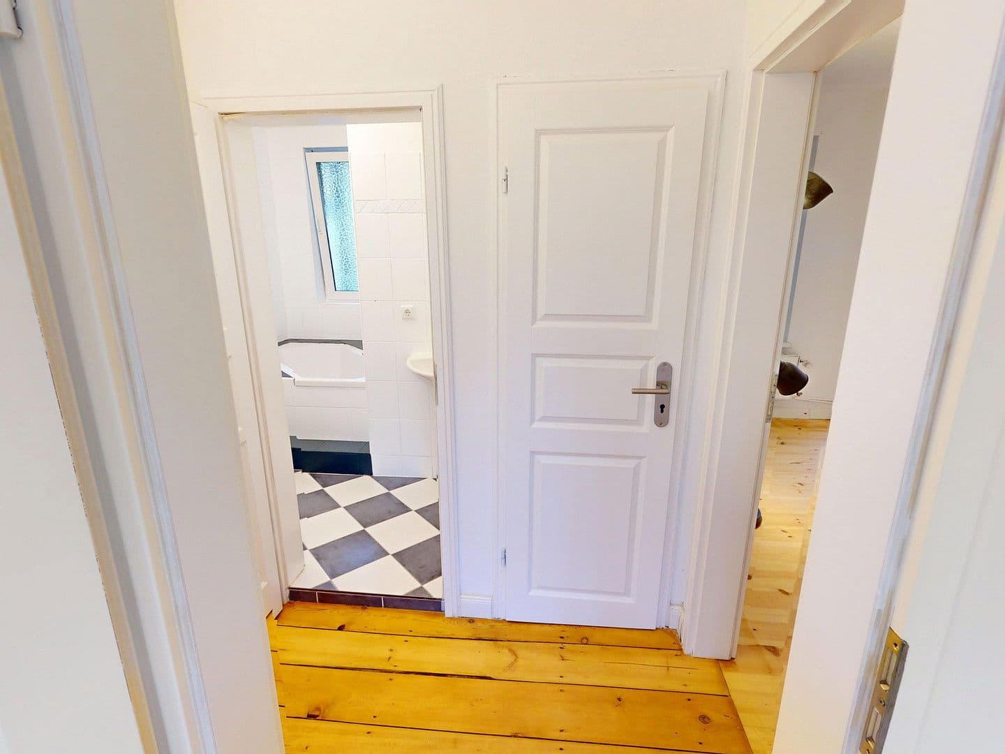 1 bedroom with open-plan kitchen flat for sale, 49 m², Hamburg, Hamburg 1 bedroom with open-plan kitchen flat for sale, 49 m², Hamburg, Hamburg