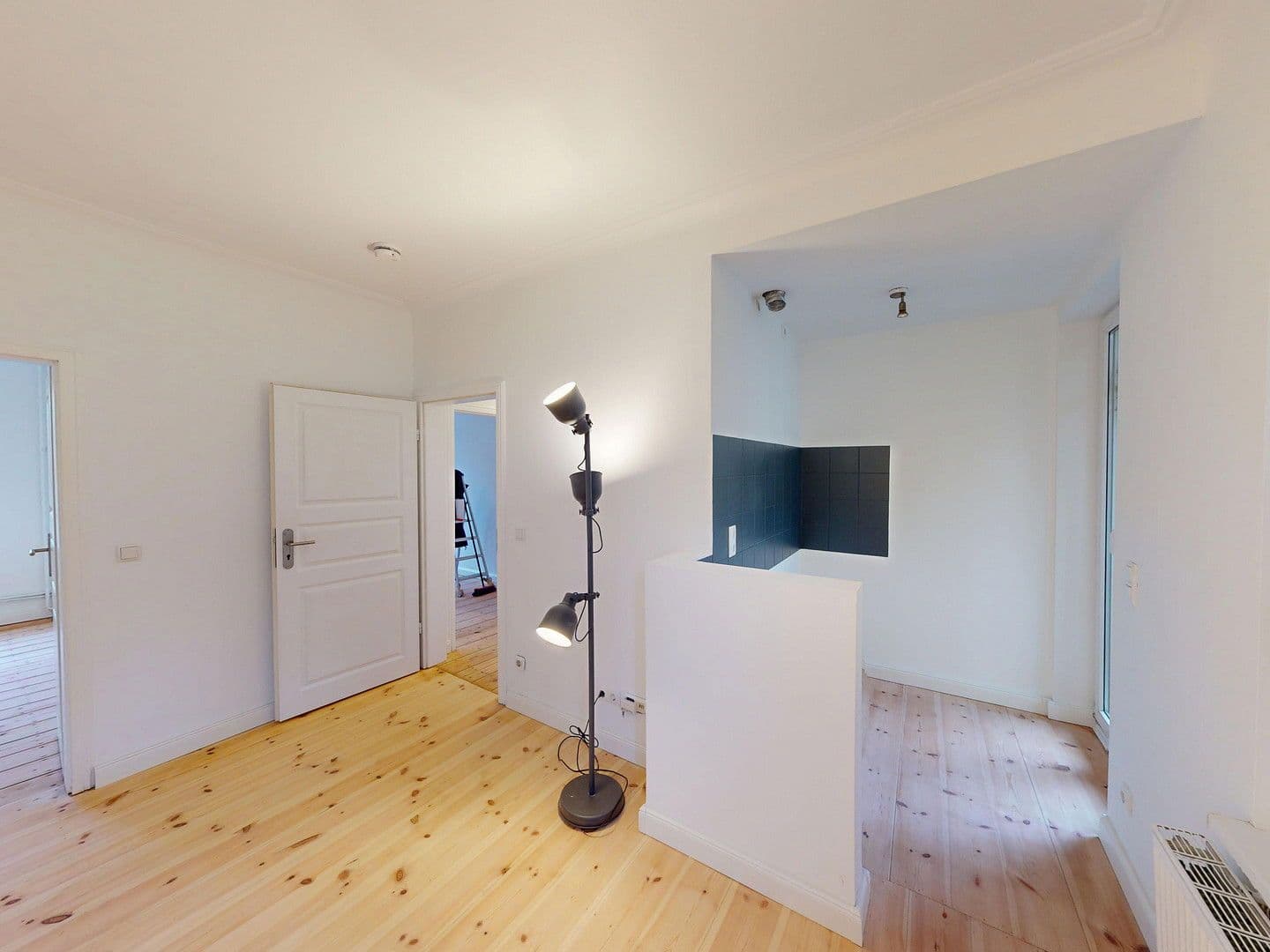 1 bedroom with open-plan kitchen flat for sale, 49 m², Hamburg, Hamburg 1 bedroom with open-plan kitchen flat for sale, 49 m², Hamburg, Hamburg