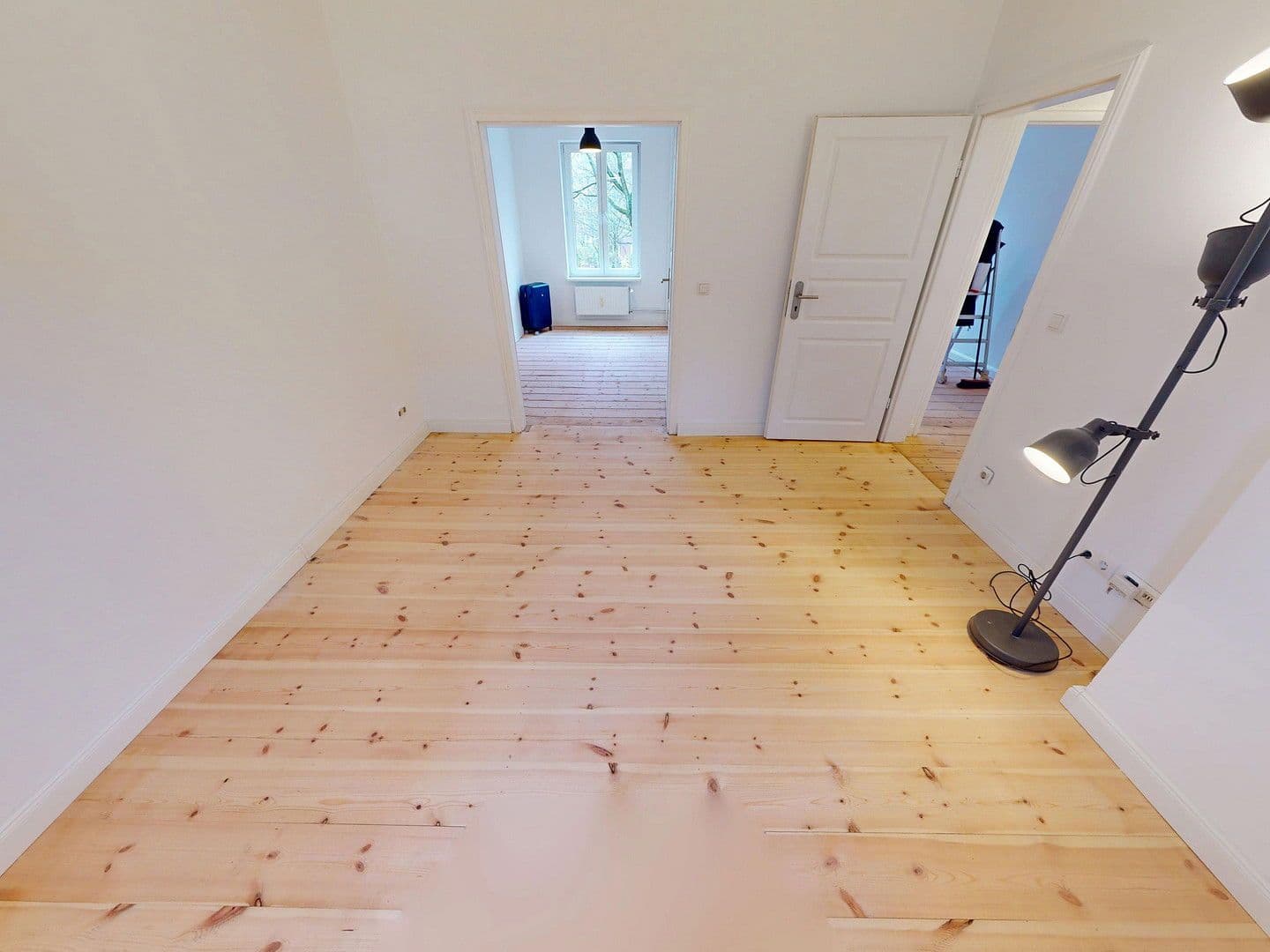 1 bedroom with open-plan kitchen flat for sale, 49 m², Hamburg, Hamburg 1 bedroom with open-plan kitchen flat for sale, 49 m², Hamburg, Hamburg