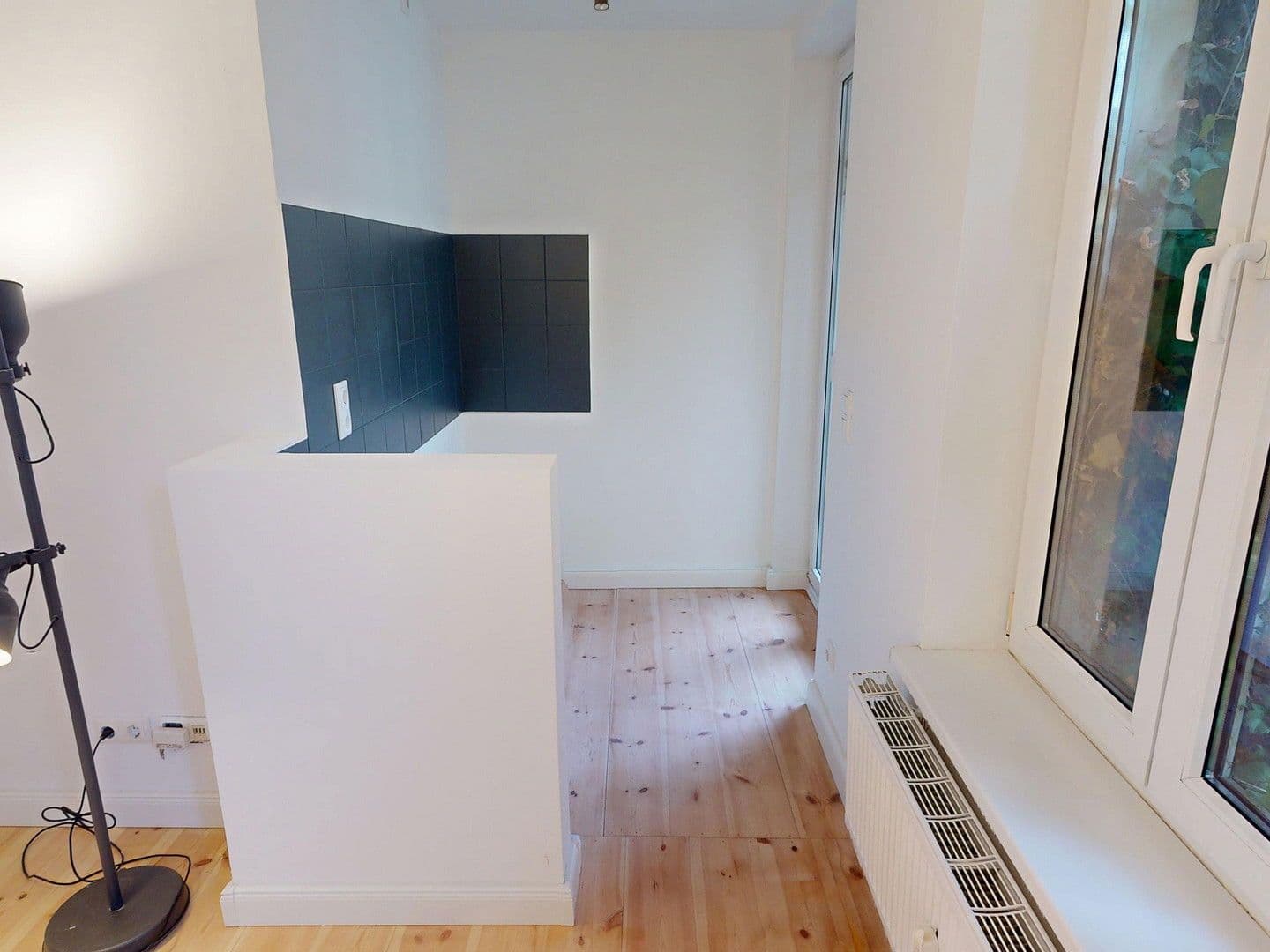 1 bedroom with open-plan kitchen flat for sale, 49 m², Hamburg, Hamburg 1 bedroom with open-plan kitchen flat for sale, 49 m², Hamburg, Hamburg