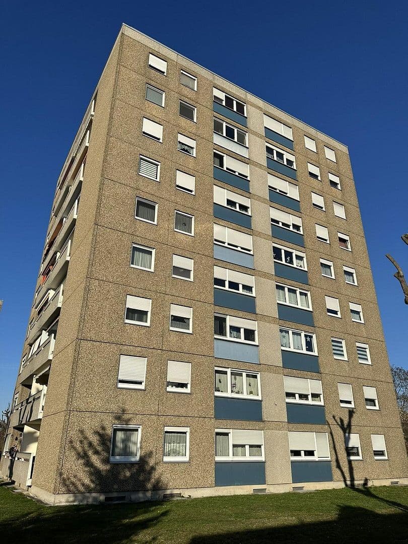 2 bedroom with open-plan kitchen flat to rent, 82 m², Amsterdamer Straße 1, Ludwigshafen am Rhein, Rhineland-Palatinate 2 bedroom with open-plan kitchen flat to rent, 82 m², Amsterdamer Straße 1, Ludwigshafen am Rhein, Rhineland-Palatinate