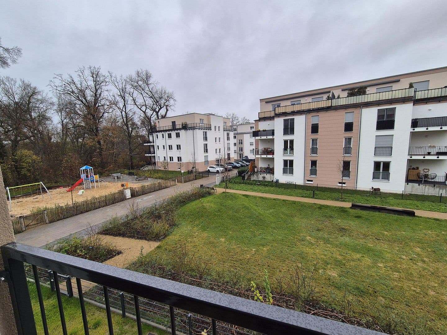 2 bedroom flat to rent, 53 m², Fischerstraße 28j, Zossen, Brandenburg 2 bedroom flat to rent, 53 m², Fischerstraße 28j, Zossen, Brandenburg