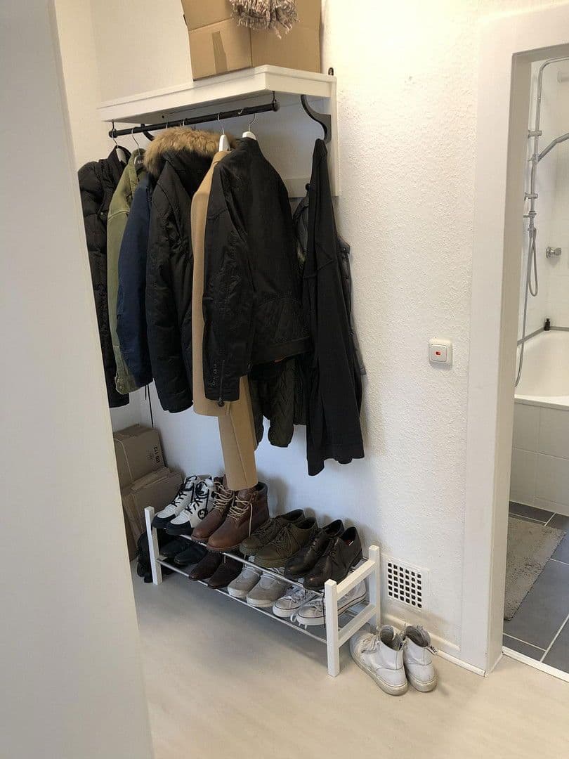 2 bedroom flat to rent, 60 m², Mühlenstrasse 90, Mönchengladbach, North Rhine-Westphalia 2 bedroom flat to rent, 60 m², Mühlenstrasse 90, Mönchengladbach, North Rhine-Westphalia