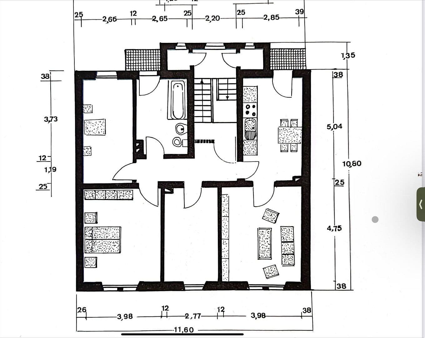 4 bedroom flat for sale, 93 m², Rheinfeldstraße 67, Ludwigshafen, Rhineland-Palatinate 4 bedroom flat for sale, 93 m², Rheinfeldstraße 67, Ludwigshafen, Rhineland-Palatinate