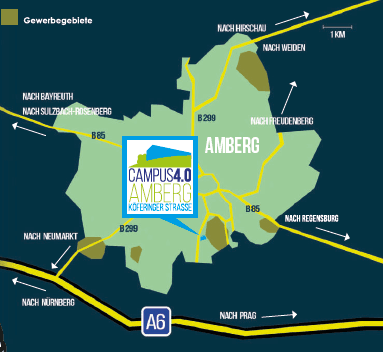 1 bedroom flat to rent, 31 m², Mildred-Scheel-Str. 12a, Amberg, Bavaria 1 bedroom flat to rent, 31 m², Mildred-Scheel-Str. 12a, Amberg, Bavaria