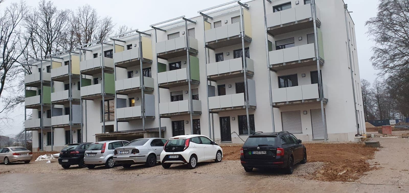 1 bedroom flat to rent, 31 m², Mildred-Scheel-Str. 12a, Amberg, Bavaria 1 bedroom flat to rent, 31 m², Mildred-Scheel-Str. 12a, Amberg, Bavaria