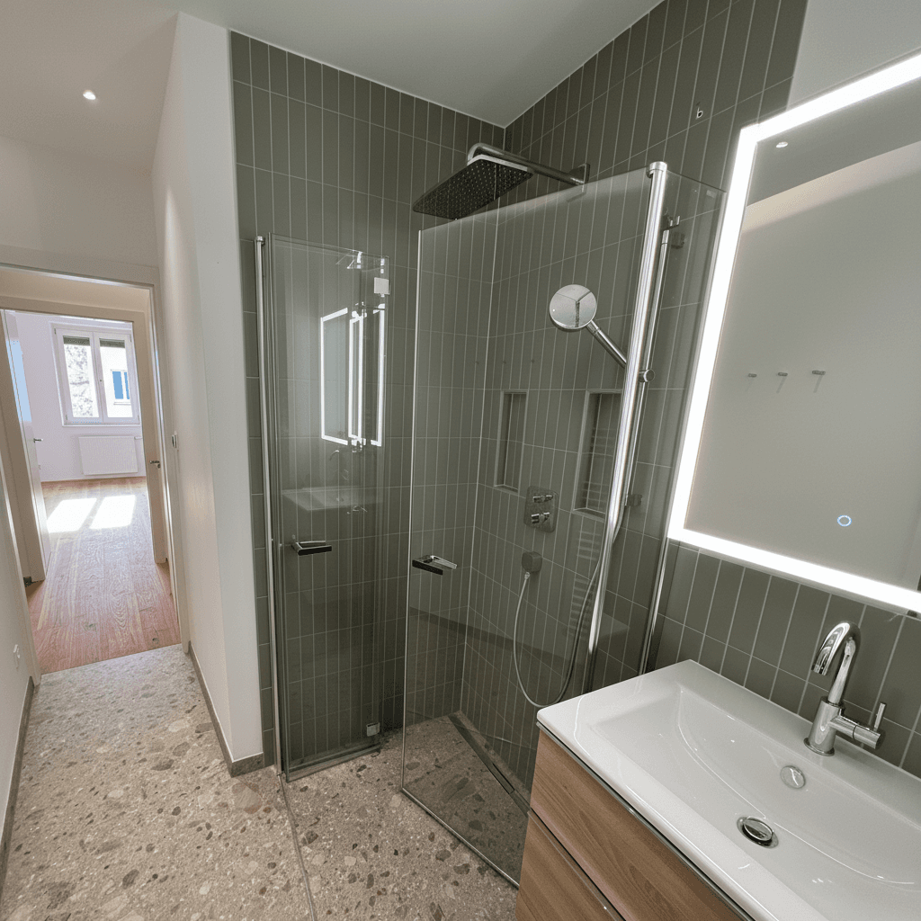 3 bedroom flat to rent, 63 m², Wien, Vienna 3 bedroom flat to rent, 63 m², Wien, Vienna