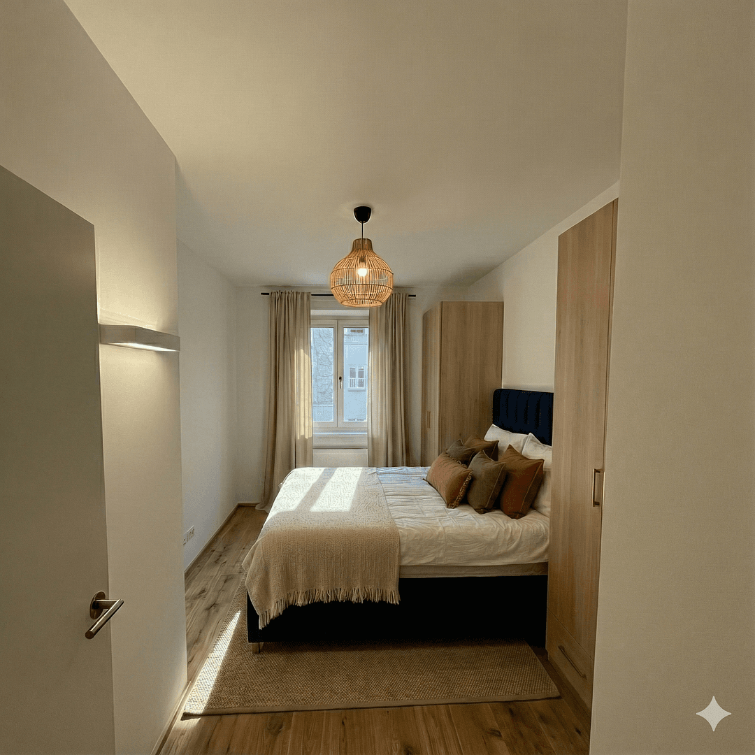 3 bedroom flat to rent, 63 m², Wien, Vienna 3 bedroom flat to rent, 63 m², Wien, Vienna
