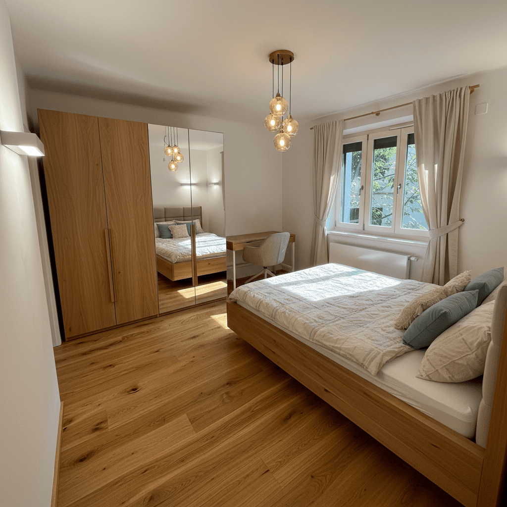 3 bedroom flat to rent, 63 m², Wien, Vienna 3 bedroom flat to rent, 63 m², Wien, Vienna