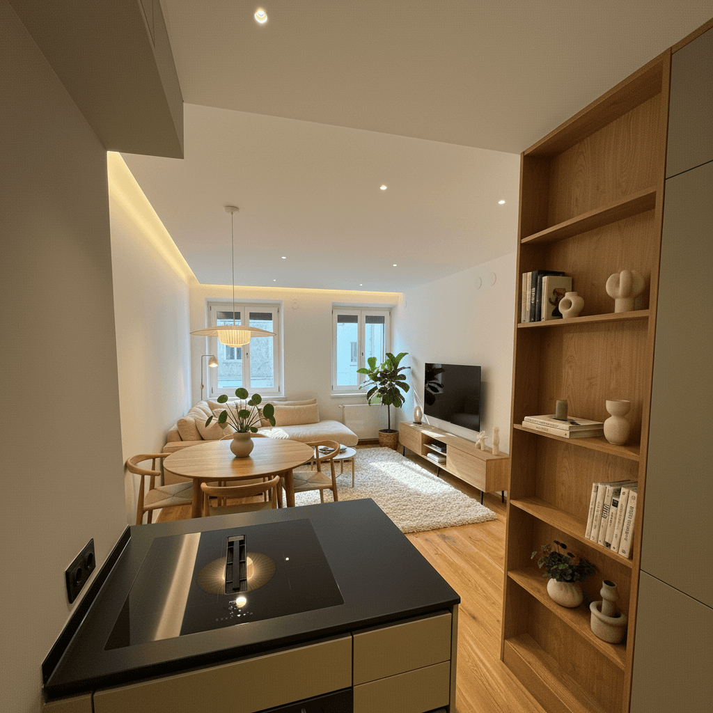 3 bedroom flat to rent, 63 m², Wien, Vienna 3 bedroom flat to rent, 63 m², Wien, Vienna