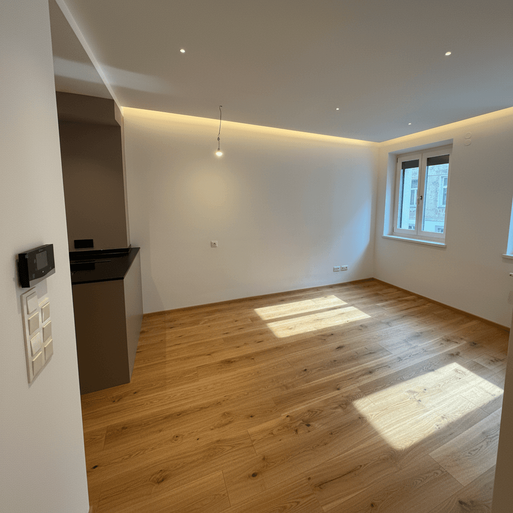 3 bedroom flat to rent, 63 m², Wien, Vienna 3 bedroom flat to rent, 63 m², Wien, Vienna