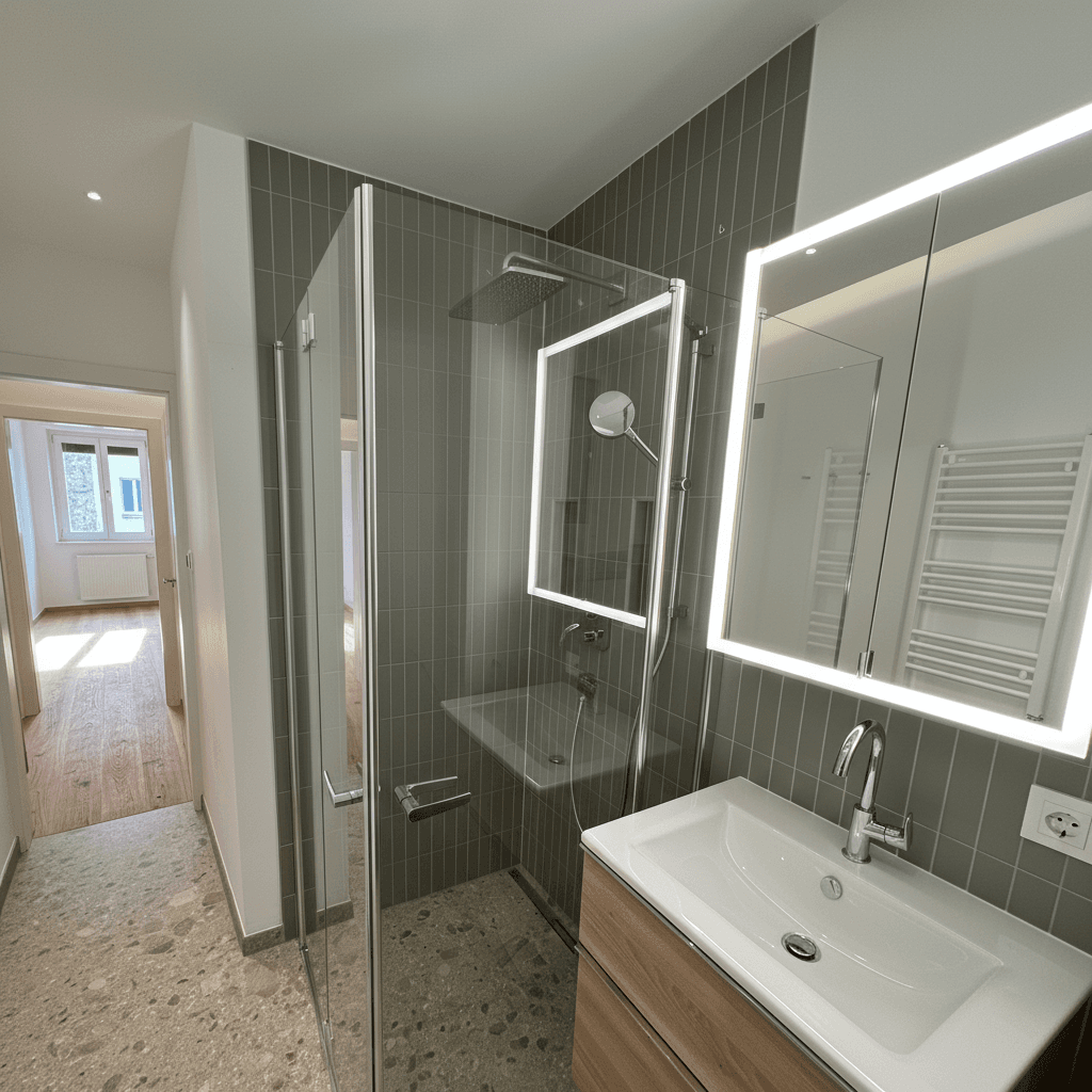 3 bedroom flat to rent, 63 m², Wien, Vienna 3 bedroom flat to rent, 63 m², Wien, Vienna