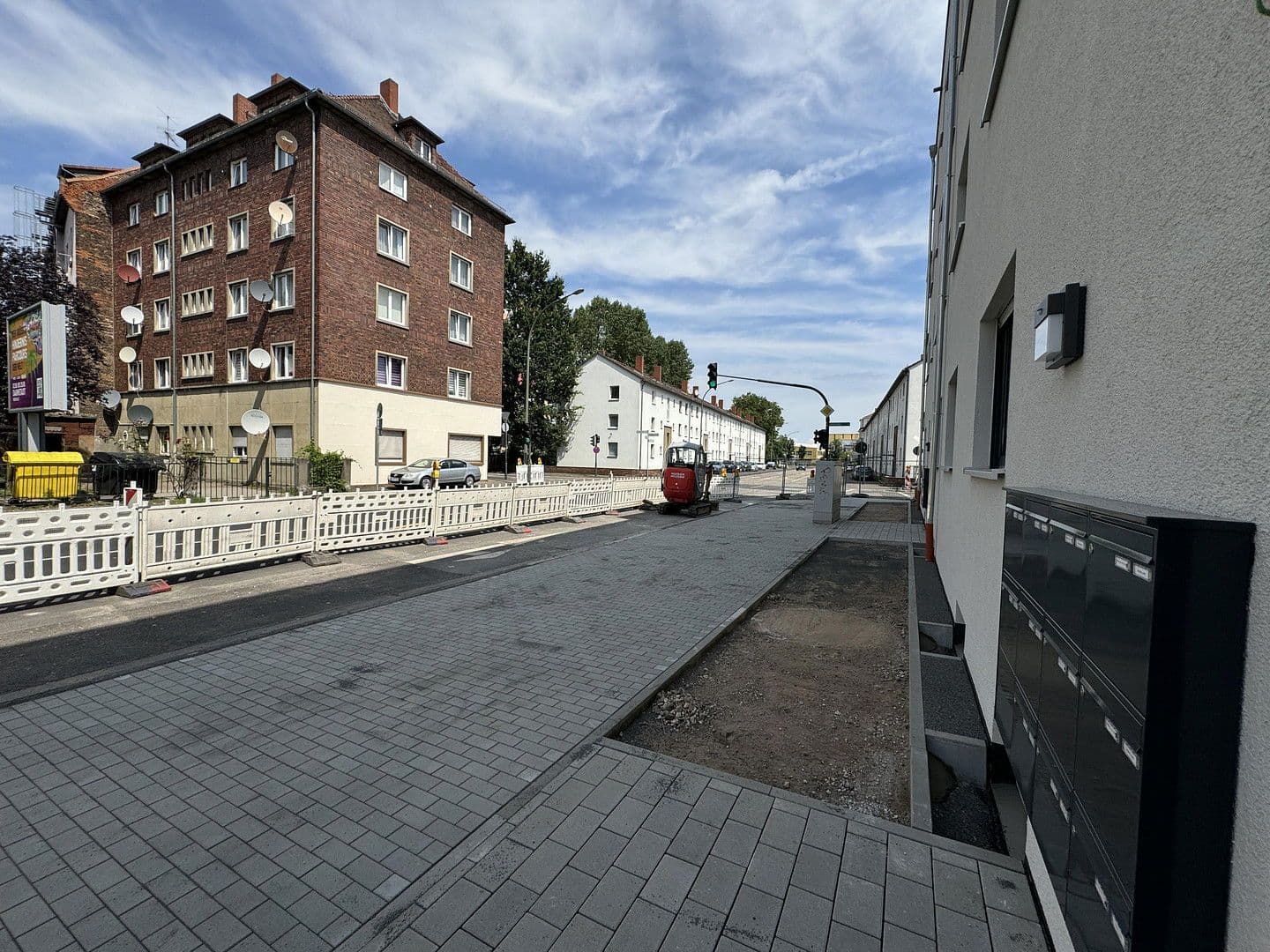 2 bedroom flat to rent, 63 m², Barbarossastrasse 12, Hanau, Hesse 2 bedroom flat to rent, 63 m², Barbarossastrasse 12, Hanau, Hesse