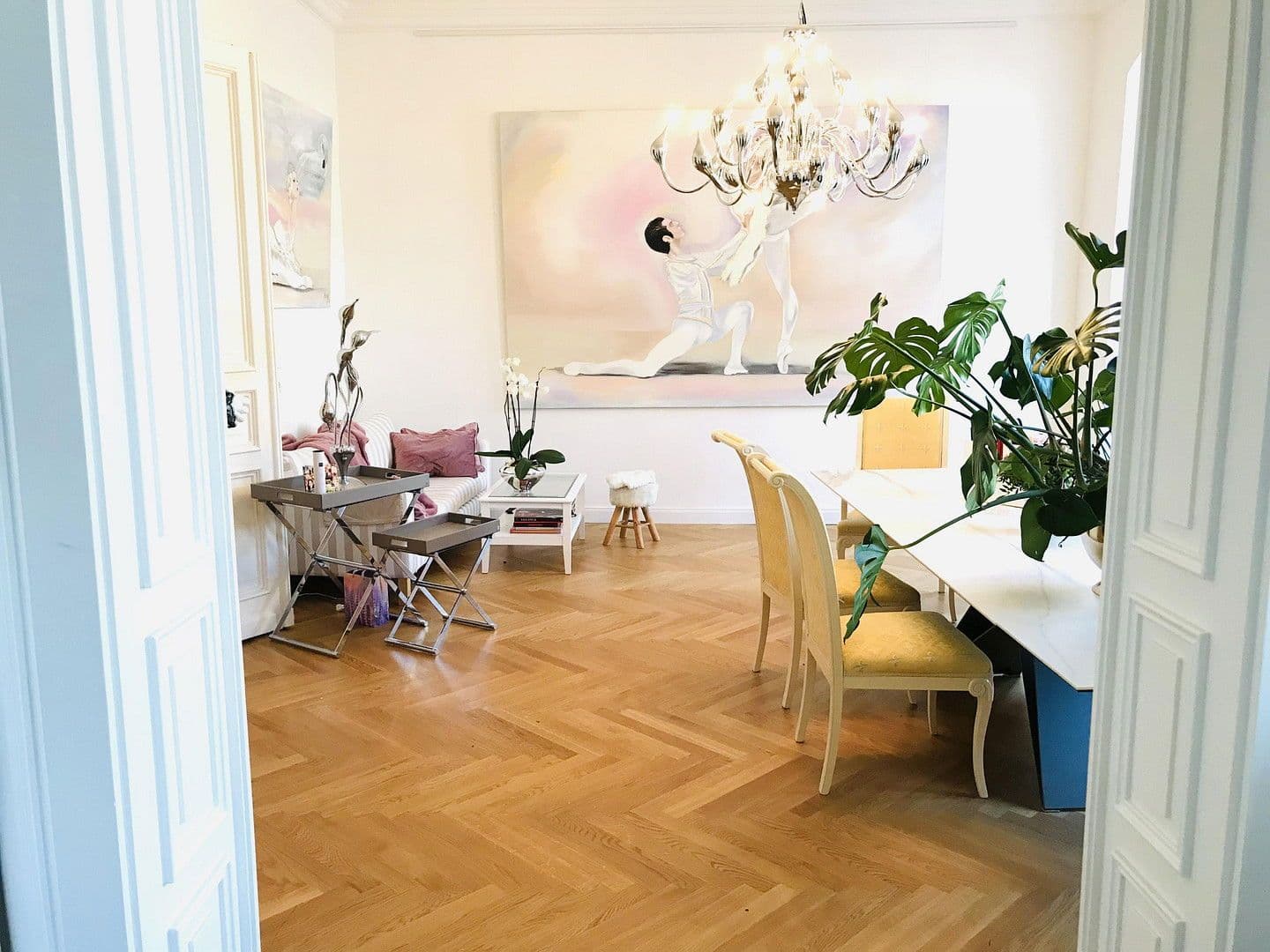 3 bedroom flat to rent, 100 m², Wiesbaden, Hesse 3 bedroom flat to rent, 100 m², Wiesbaden, Hesse