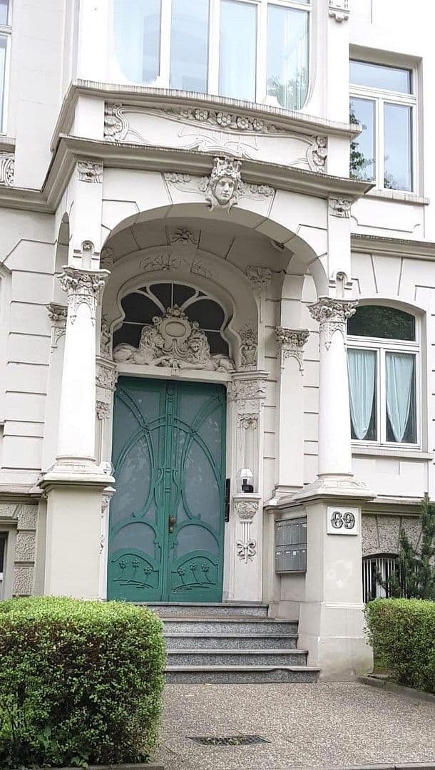 3 bedroom flat to rent, 100 m², Wiesbaden, Hesse 3 bedroom flat to rent, 100 m², Wiesbaden, Hesse