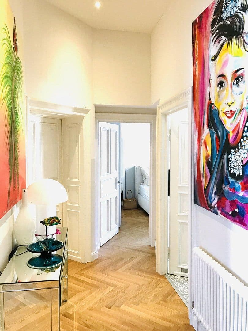 3 bedroom flat to rent, 100 m², Wiesbaden, Hesse 3 bedroom flat to rent, 100 m², Wiesbaden, Hesse