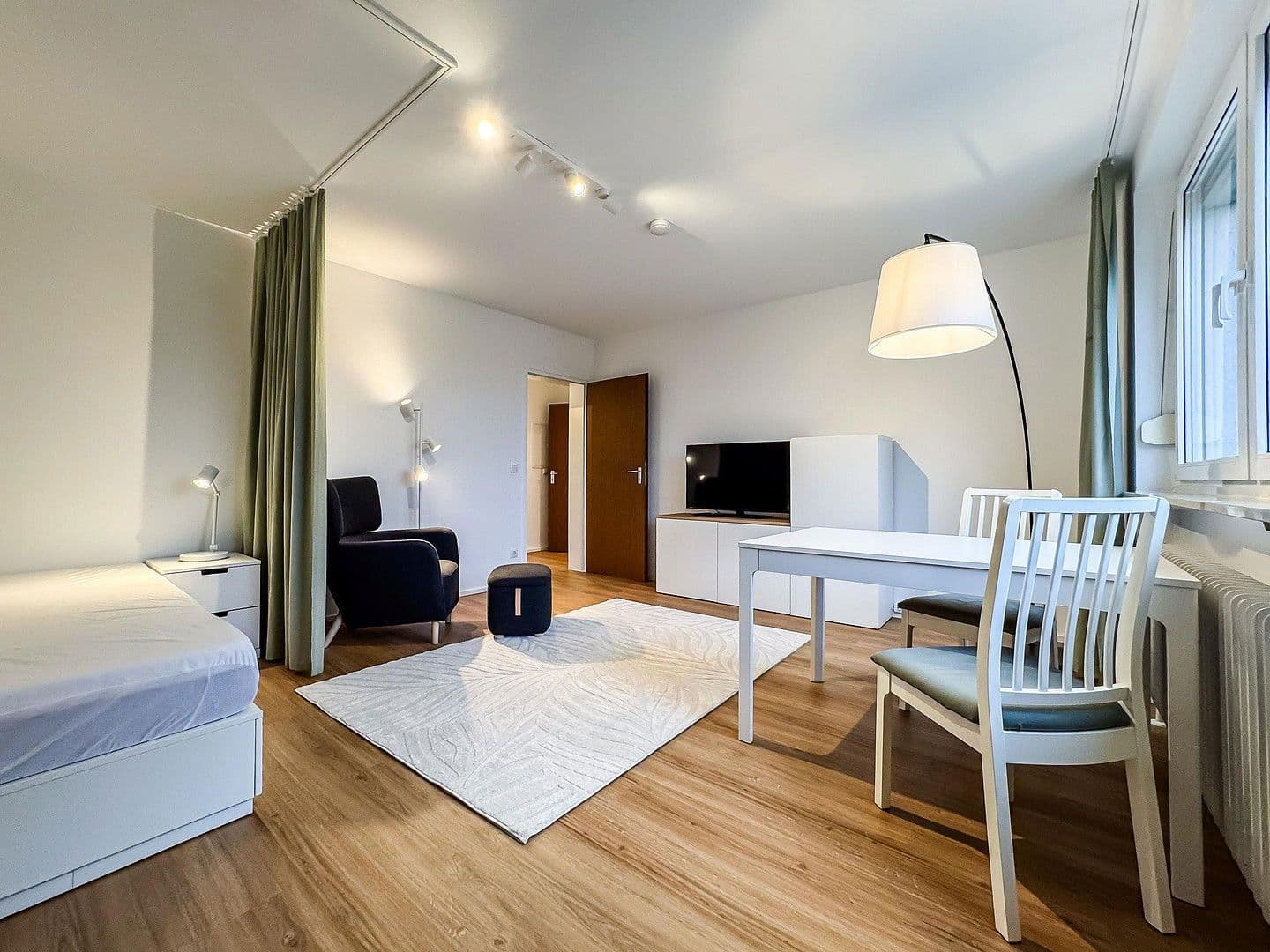 1 bedroom flat to rent, 30 m², Steinforststr. 38, Erlangen, Bavaria 1 bedroom flat to rent, 30 m², Steinforststr. 38, Erlangen, Bavaria