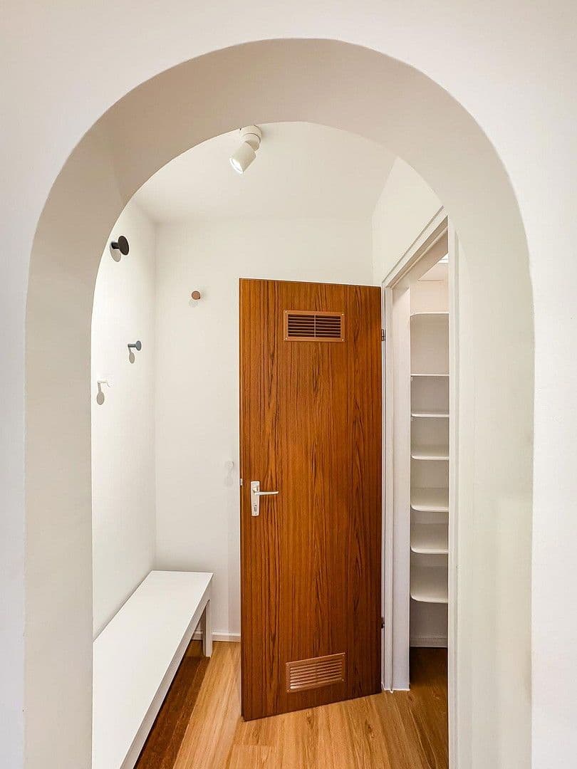 1 bedroom flat to rent, 30 m², Steinforststr. 38, Erlangen, Bavaria 1 bedroom flat to rent, 30 m², Steinforststr. 38, Erlangen, Bavaria