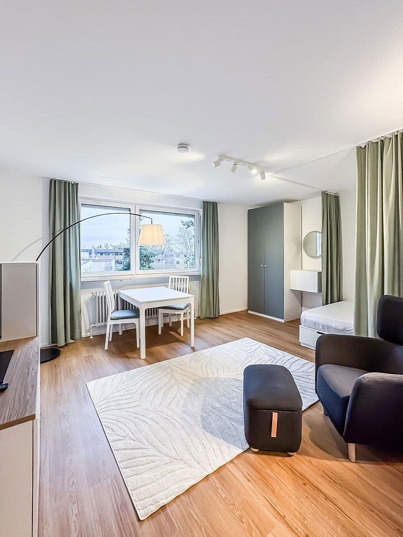 1 bedroom flat to rent, 30 m², Steinforststr. 38, Erlangen, Bavaria 1 bedroom flat to rent, 30 m², Steinforststr. 38, Erlangen, Bavaria