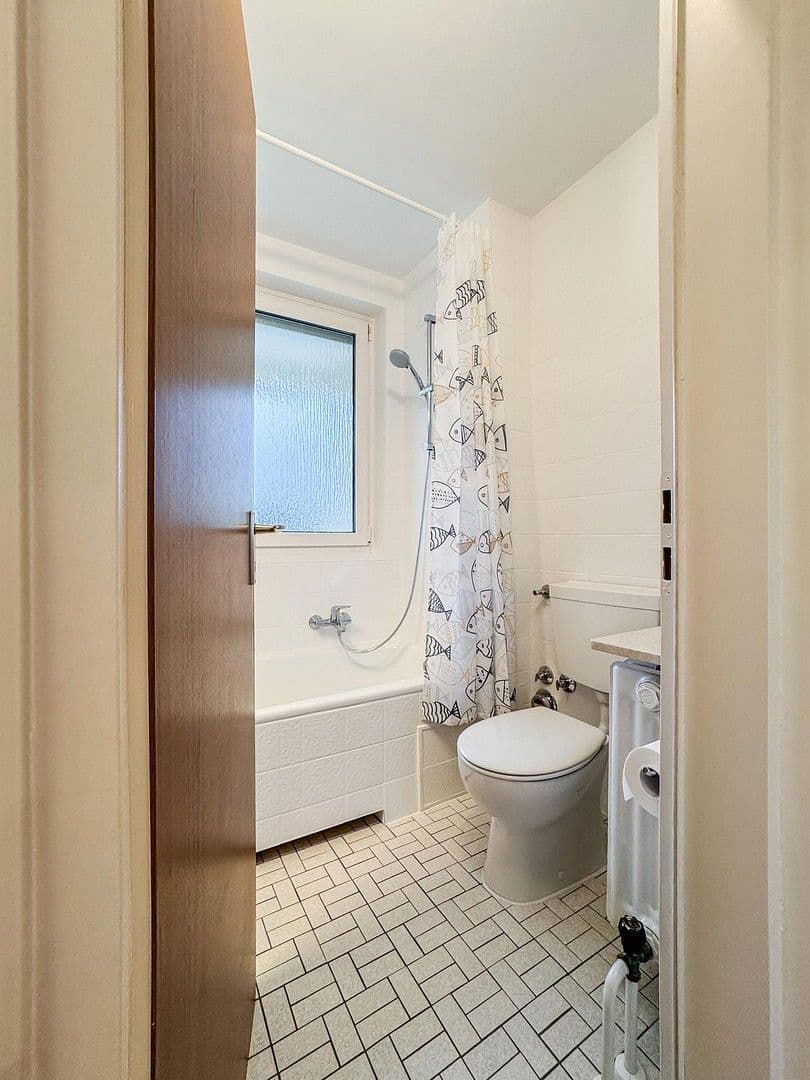 1 bedroom flat to rent, 30 m², Steinforststr. 38, Erlangen, Bavaria 1 bedroom flat to rent, 30 m², Steinforststr. 38, Erlangen, Bavaria